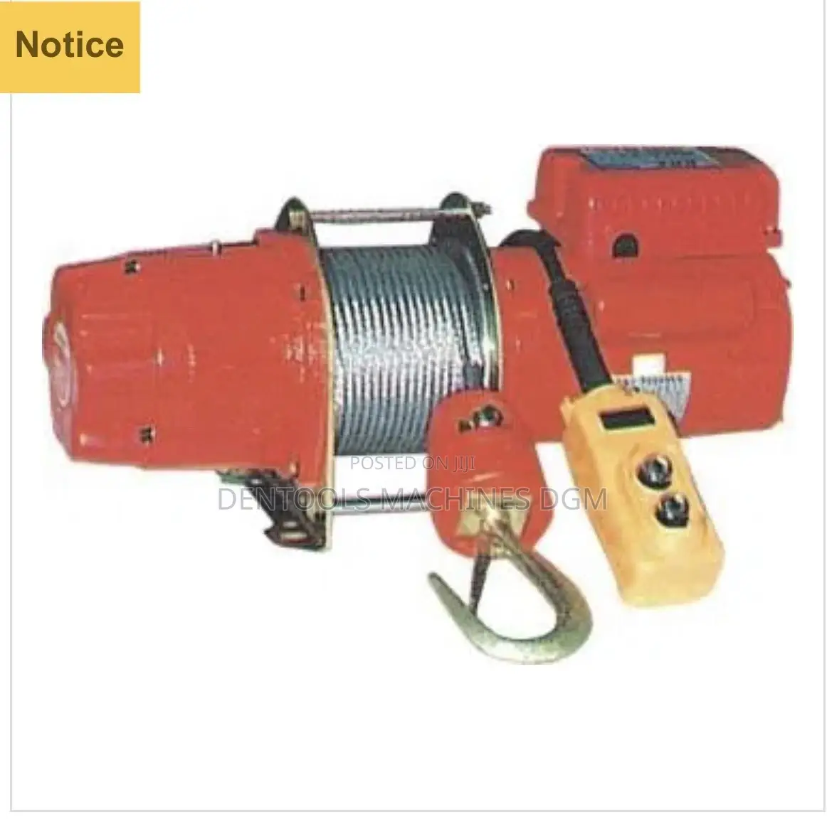 KDJ Electric Windlass Electric Winch