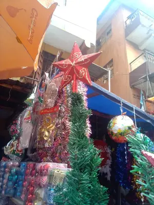 Christmas Tree (Star Topper in Big and Small Size)