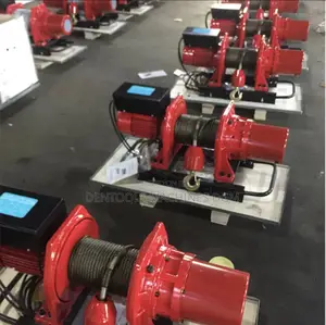 Electric Winch 12V DC 20000 Lbs