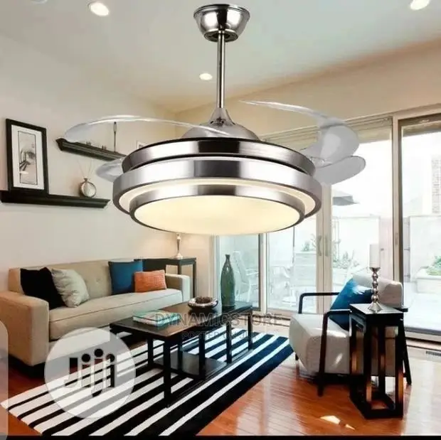 Chandelier Fan