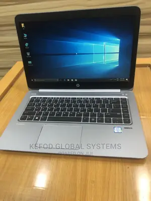 Laptop HP EliteBook 1040 G3 8GB Intel Core I7 SSD 256GB