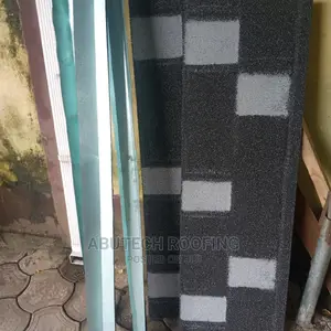 Solid Abutech Newzealand Gerrald Stone Coated Sheets