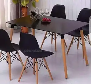 Italian Unique 4 Chairs With Tables