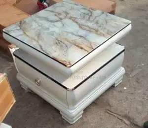 Unique LED Side Tables