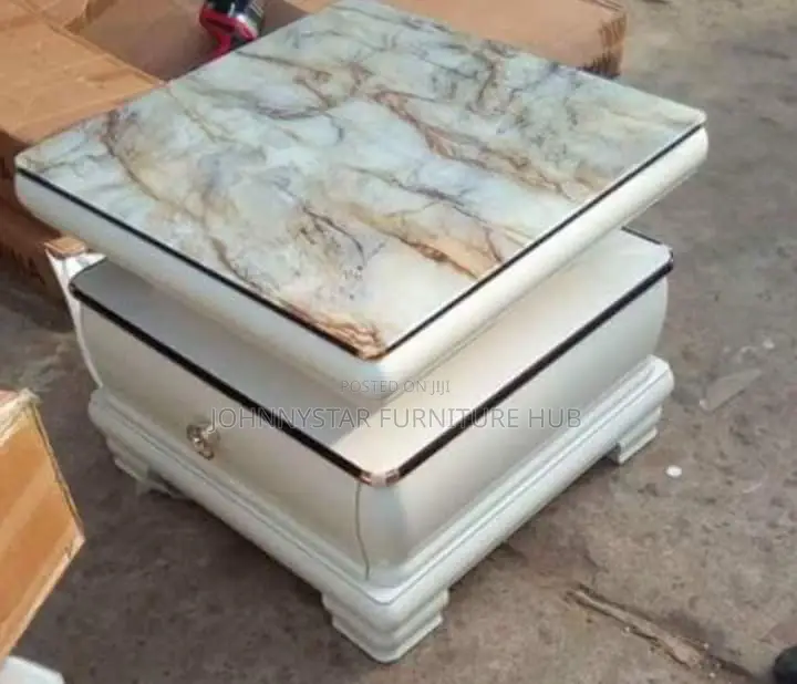 Unique LED Side Tables
