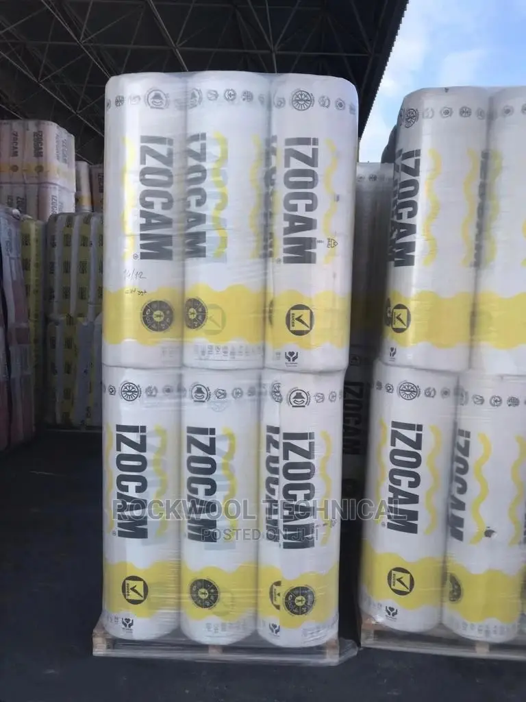 Rockwool in Nigeria