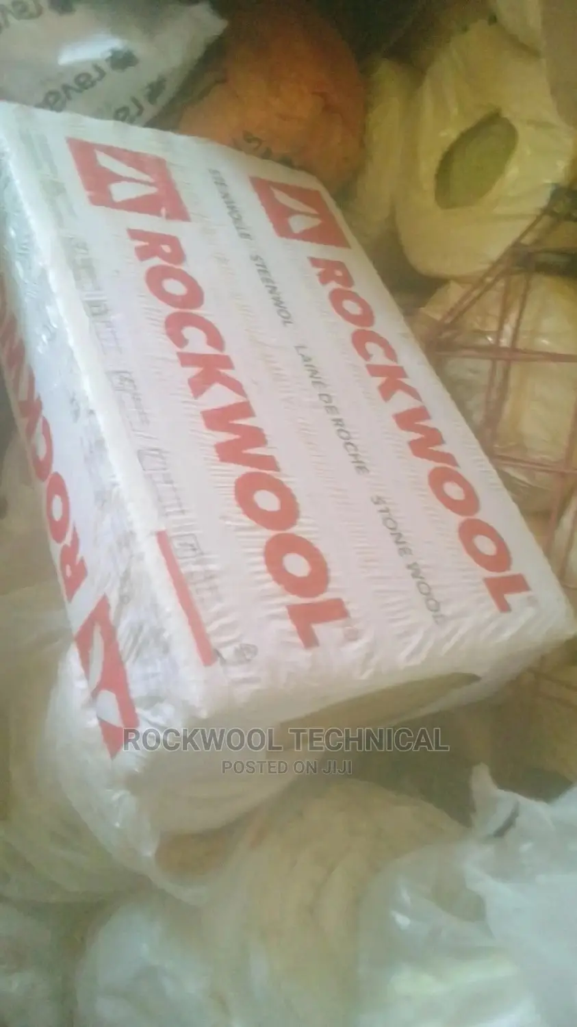 Rockwool in Nigeria