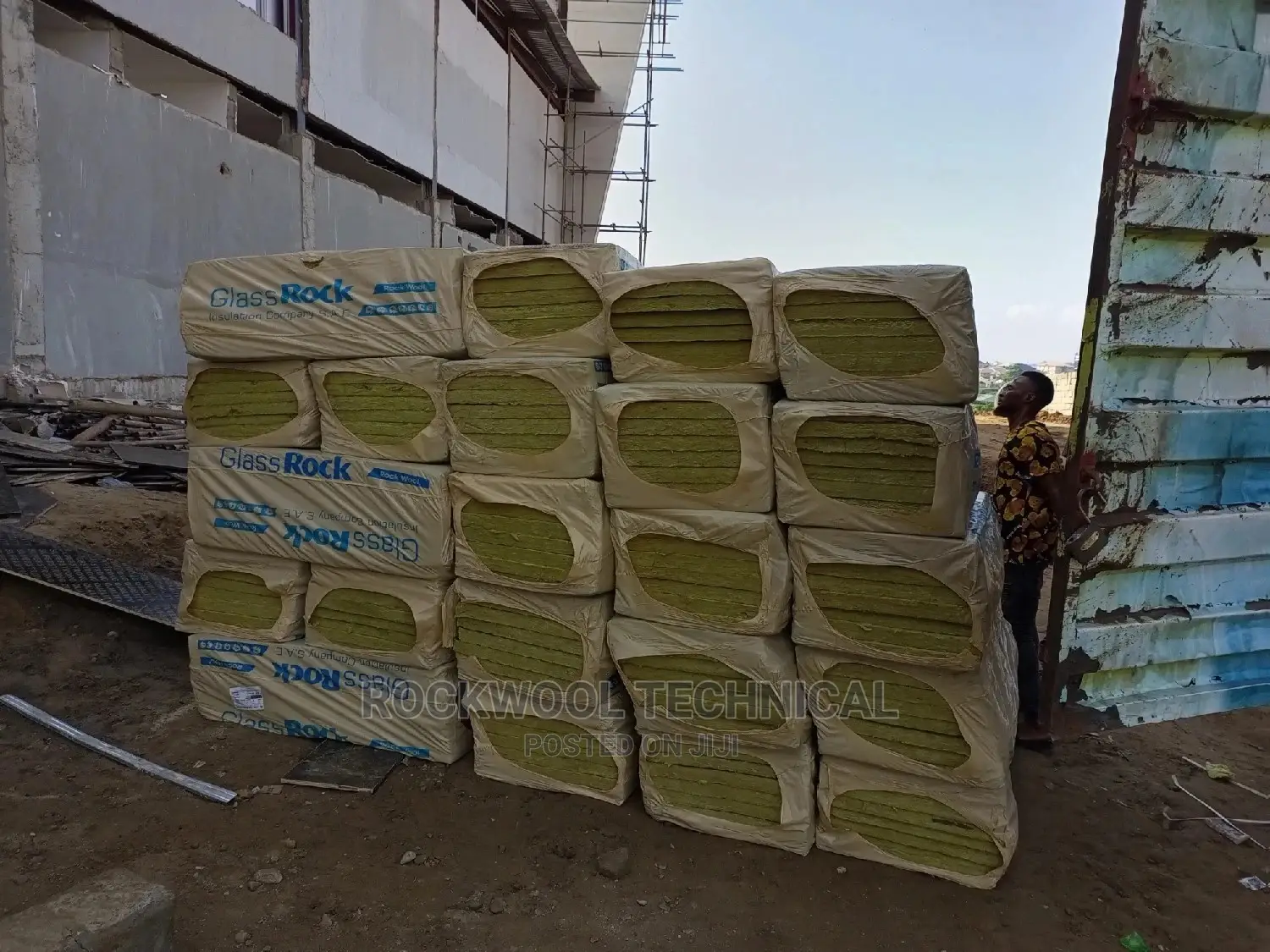 Rockwool in Nigeria