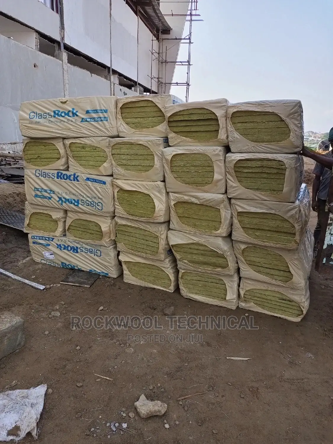 Rockwool in Nigeria