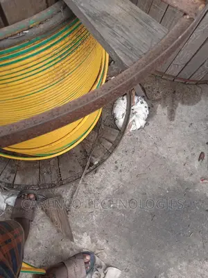 70mm 1core Single Flexible Green and Yellow Cable