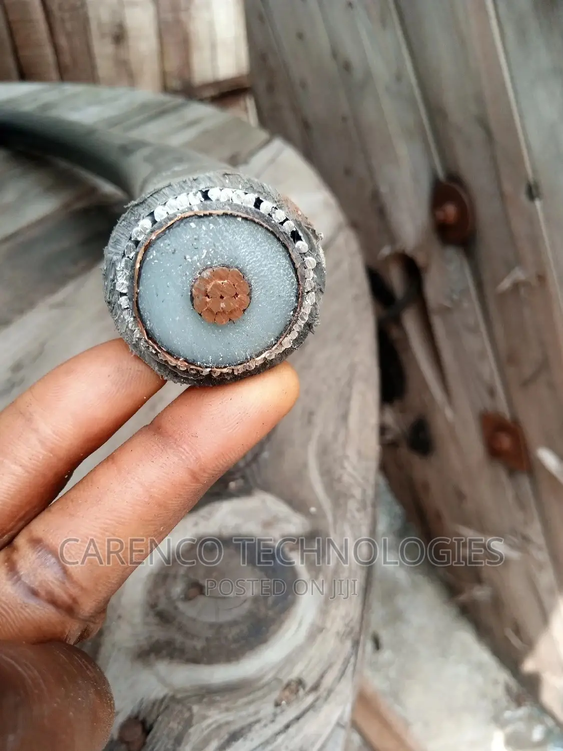 50mm 1core XLPE Cables 33kv