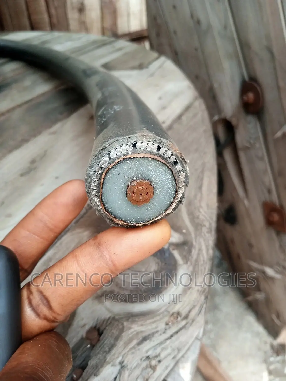 50mm 1core XLPE Cables 33kv