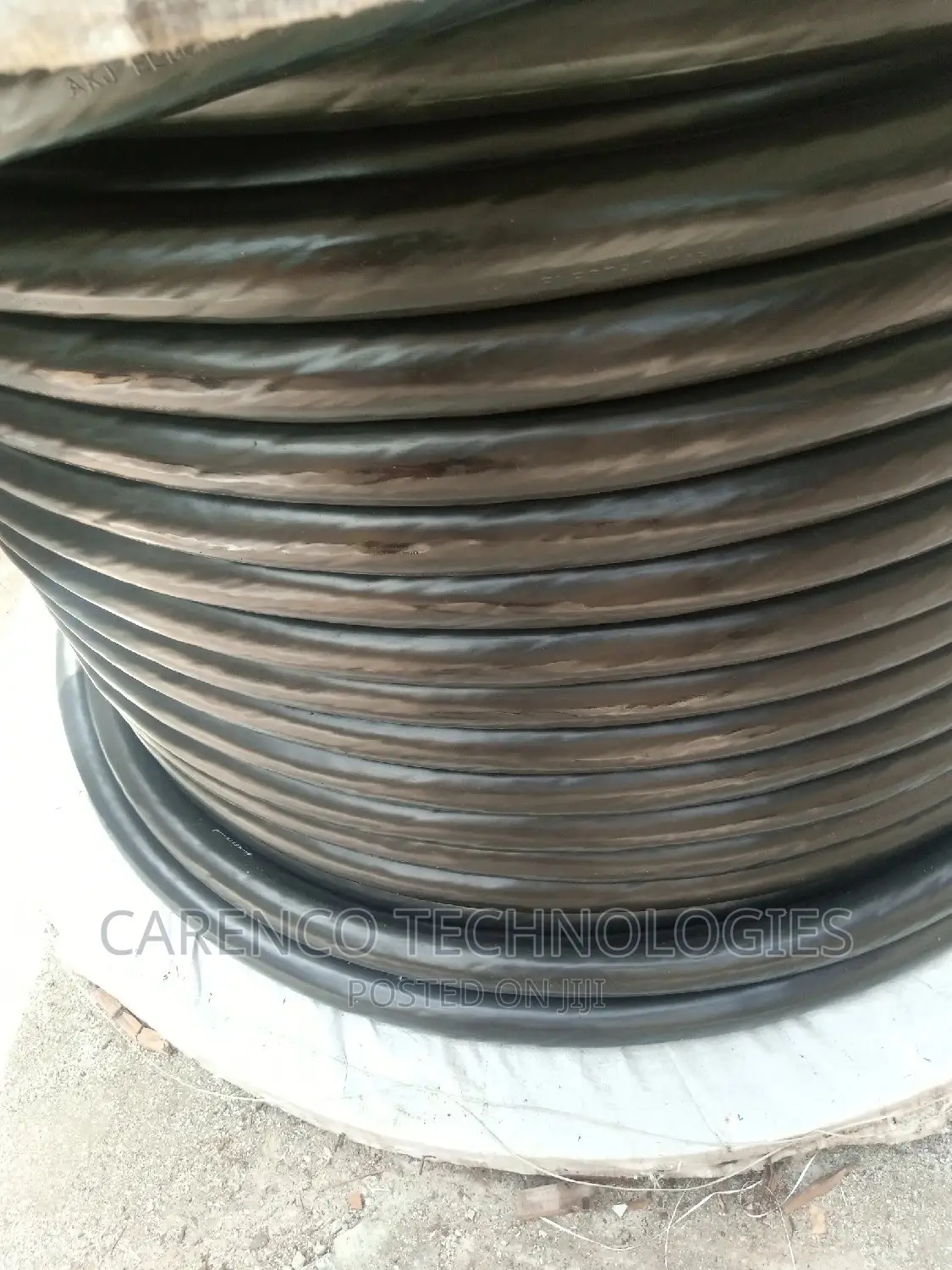 50mm 1core XLPE Cables 33kv