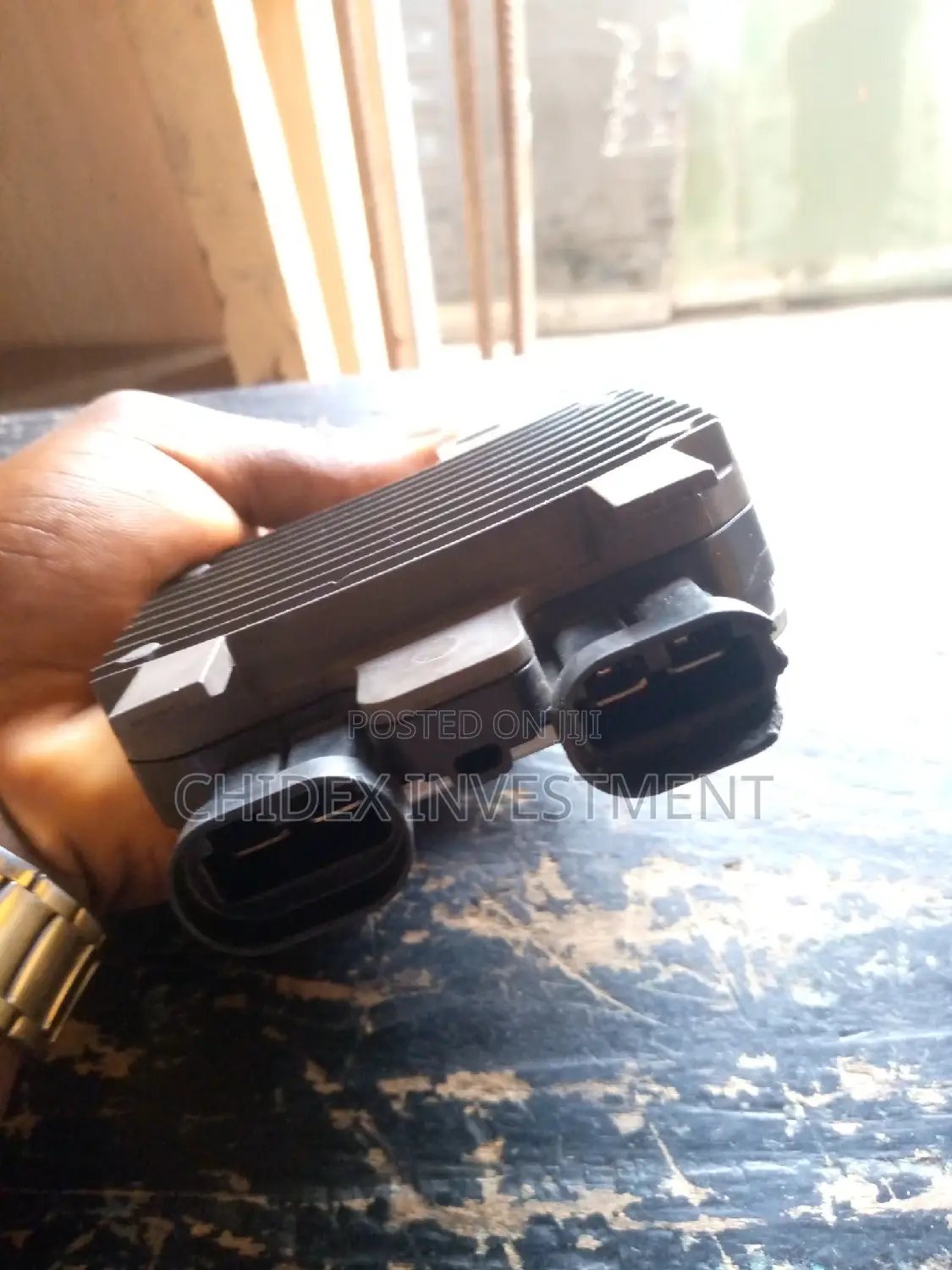 Range Rover Evoque AC Fan Module