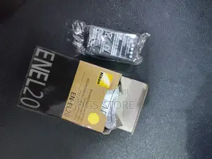 Nikon Camera EL 20 Battery