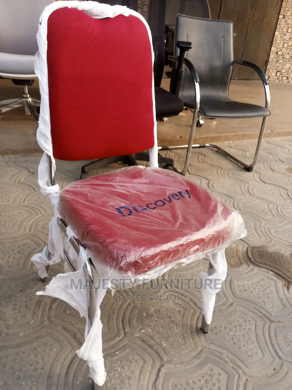 Church Chair