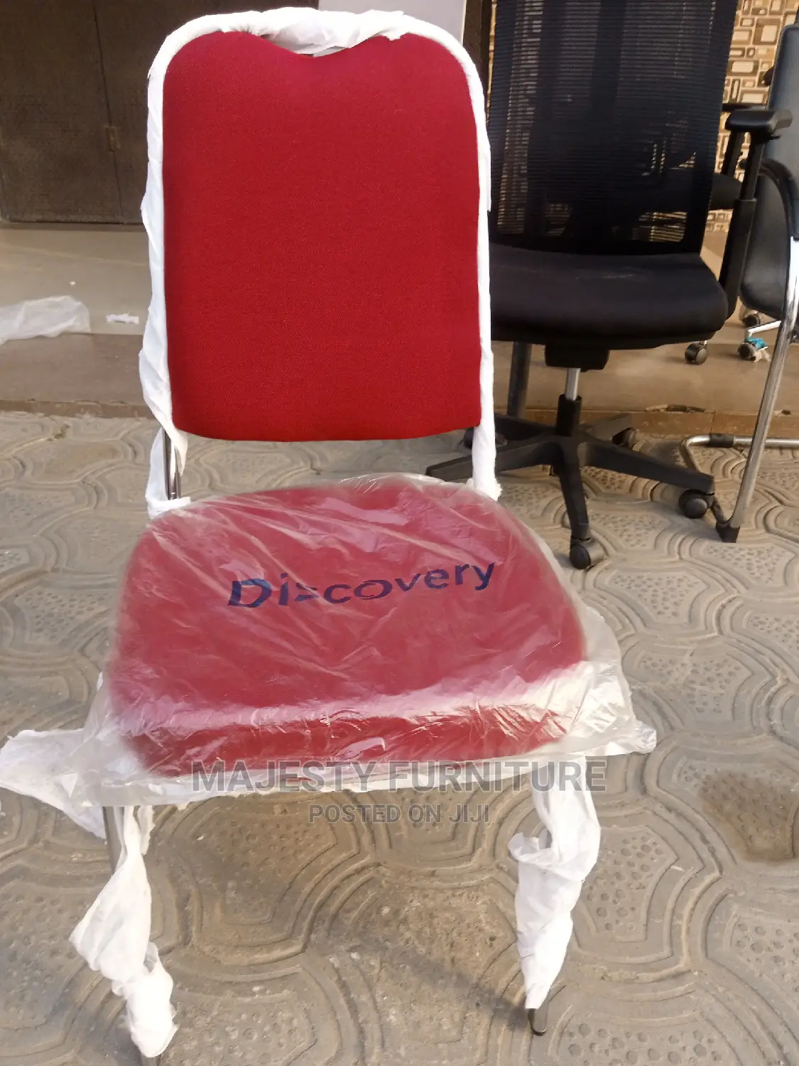 Church Chair