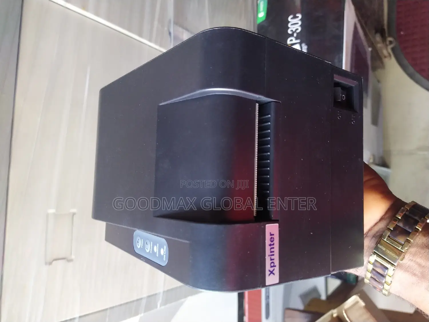 Barcode Printer