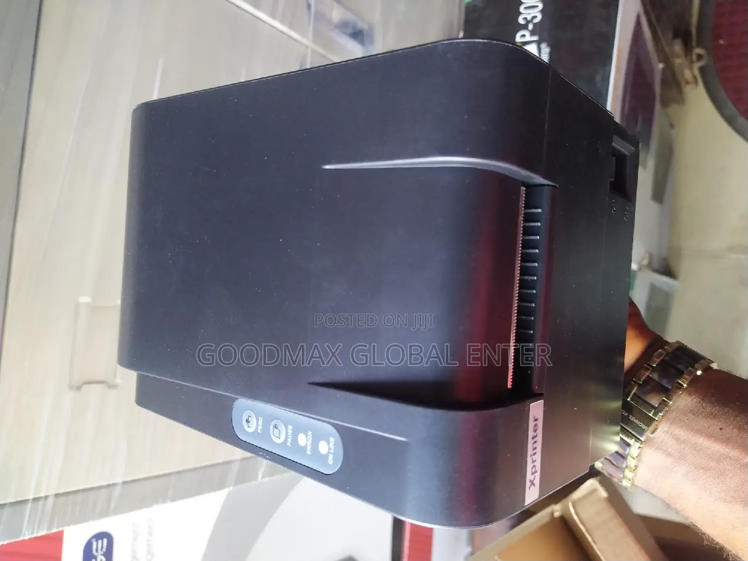 Barcode Printer