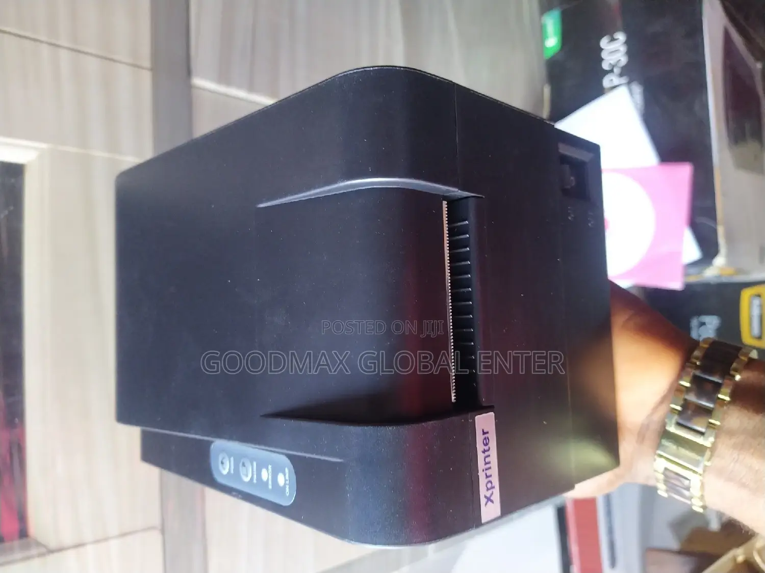 Barcode Printer