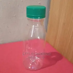 100 Pieces 100ml Bottles With Cap