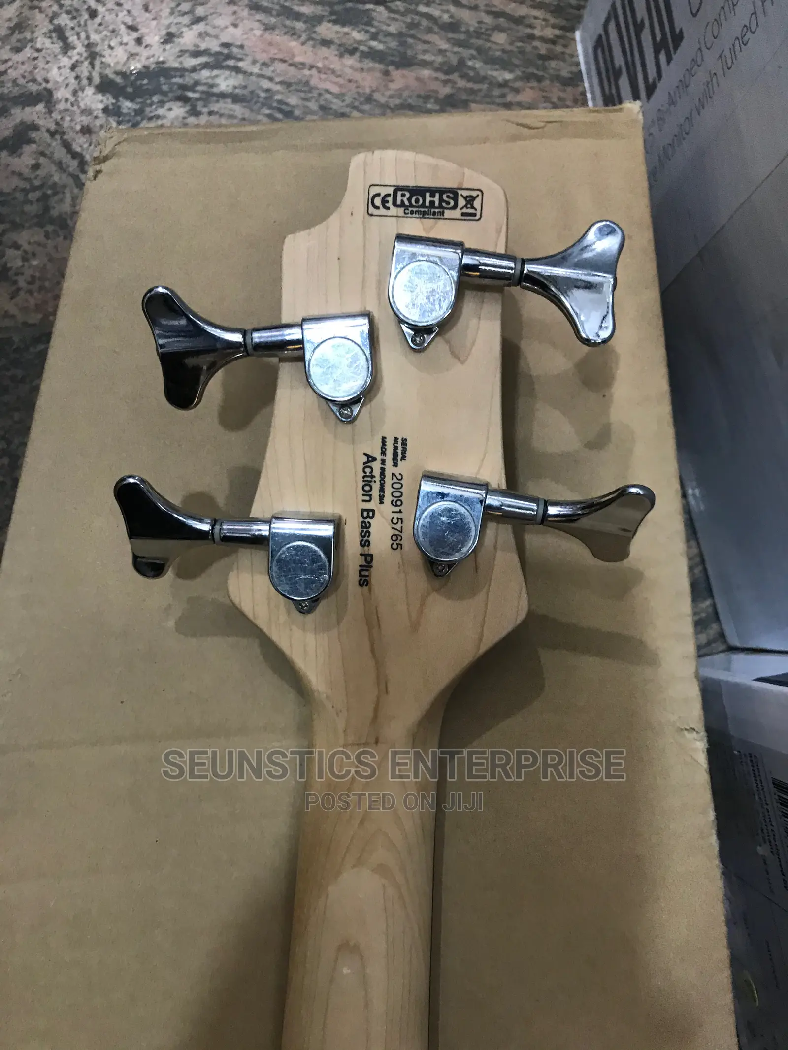 Cort Bass Guitar