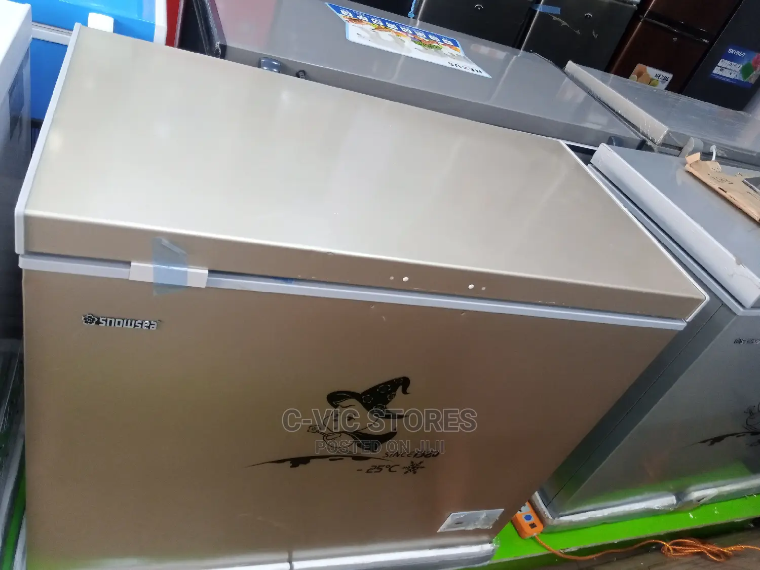 Snowsea Chest Freezer BD-308