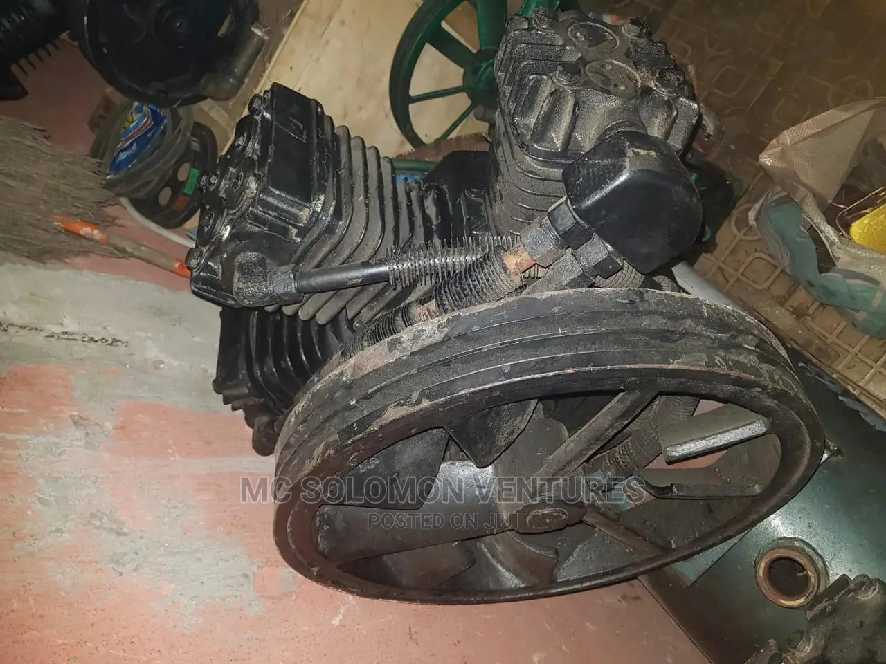 15hp Air Compressor Head