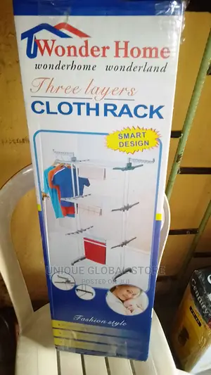 Wonder Home Cloth Hanger