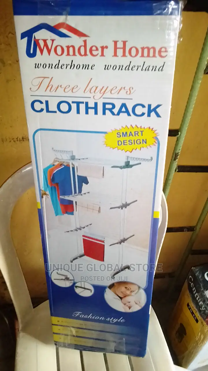 Wonder Home Cloth Hanger