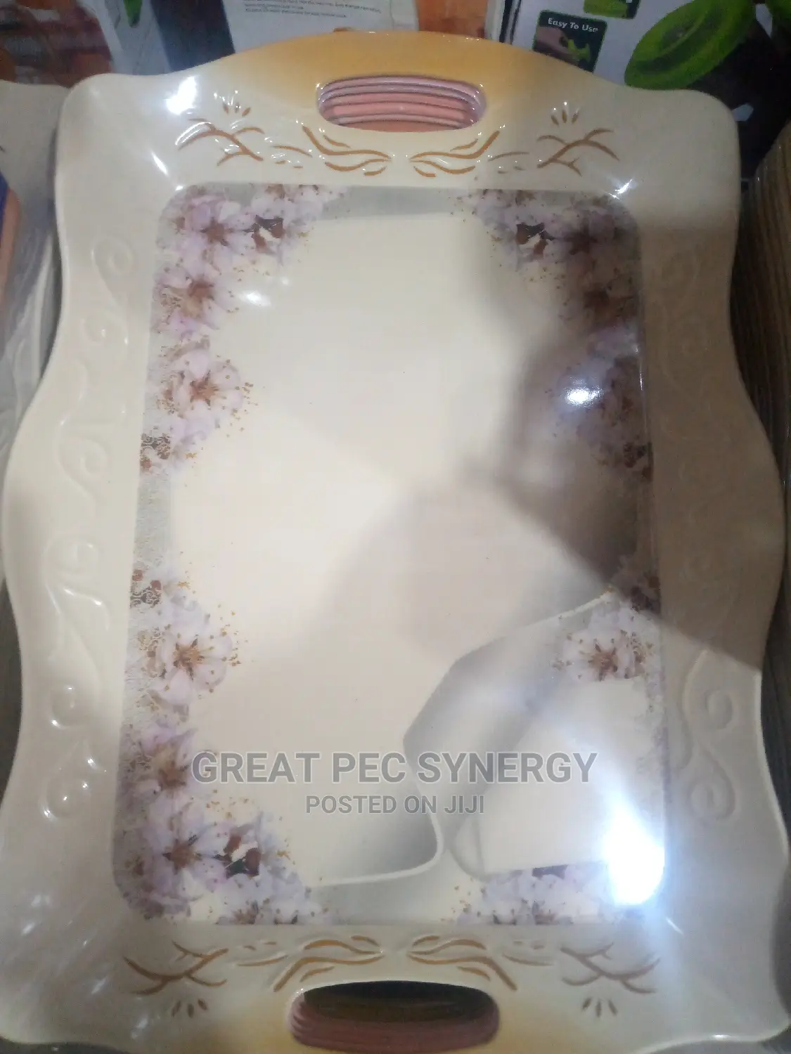 Ceramic Tray