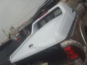Abs Boot Cover Carry Boy Hilux