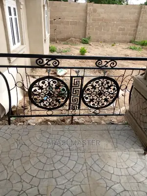 Iron Doors