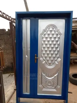 Iron Doors