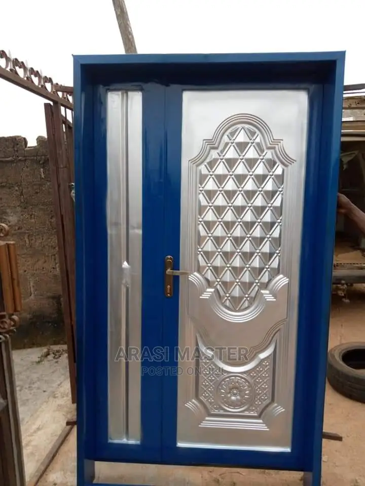 Iron Doors