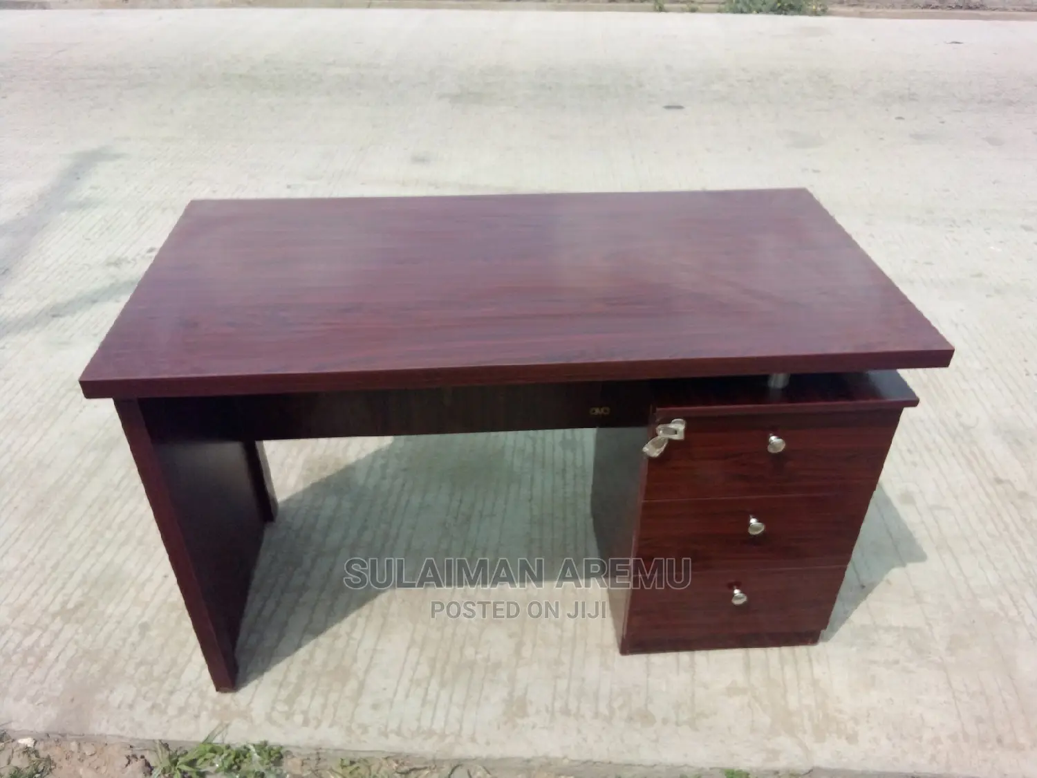 Office Mini Executive Table