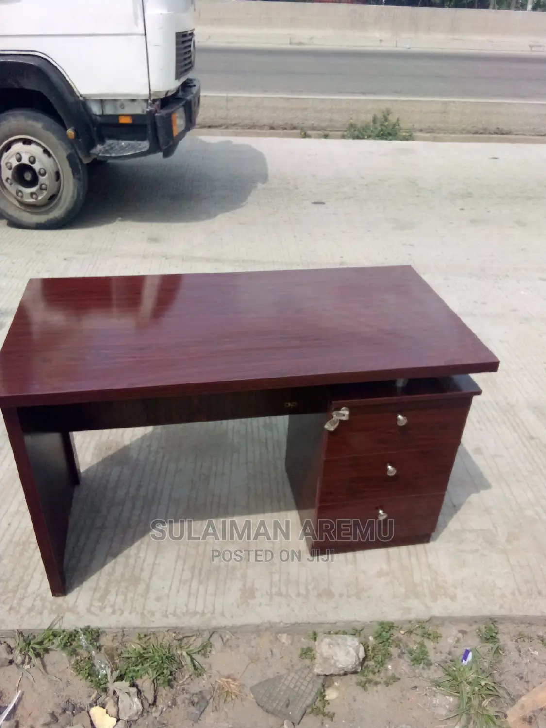 Office Mini Executive Table