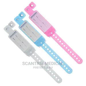 Patient Identification Bracelet