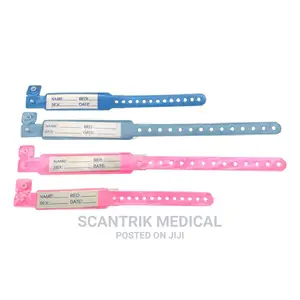 Patient ID Wristbands