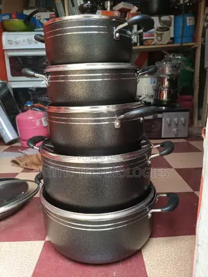 Non Stick Pot (Imported)
