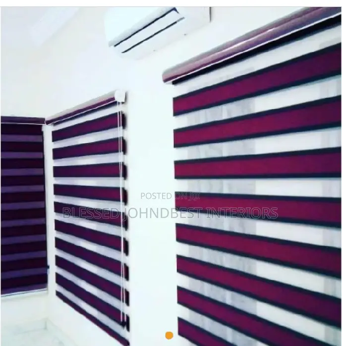 Window Blinds Quality Types