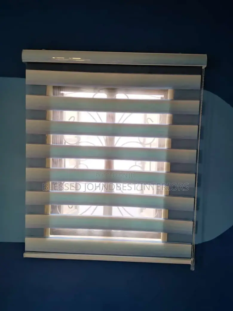 Window Blinds Quality Types