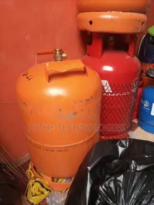 12.5kg Gas Cylinder (Tokunbo)