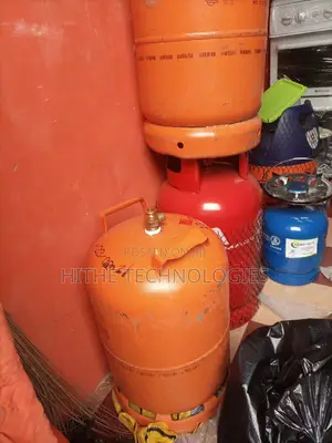 12.5kg Gas Cylinder (Tokunbo)
