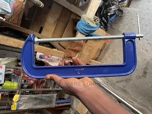 G Clamp 12”