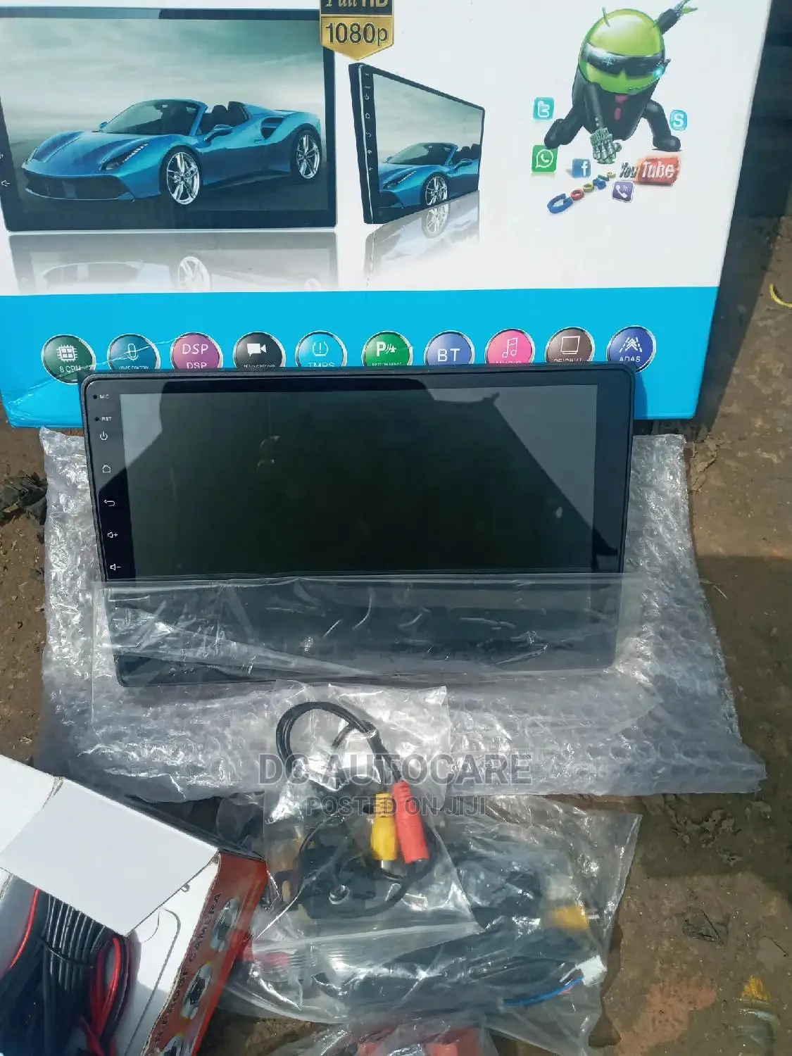 Android Screen CX9