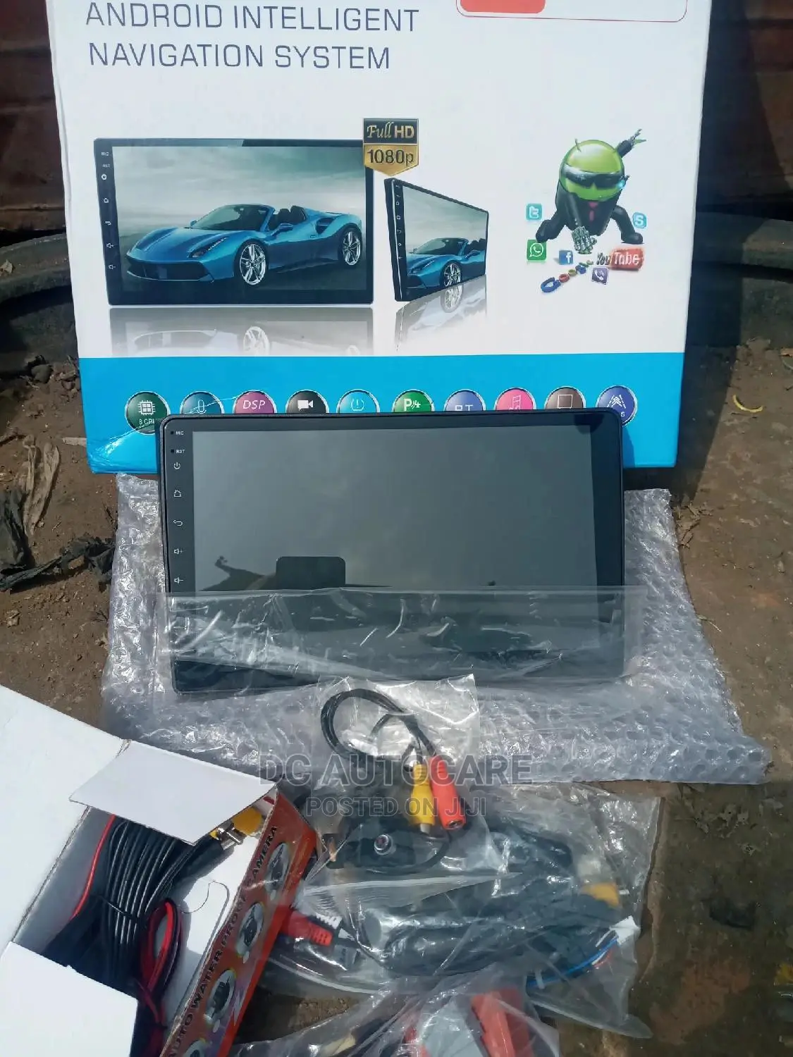 Android Screen CX9