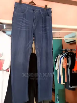Trouser Jeans