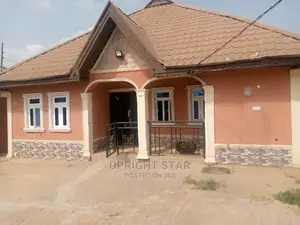 Furnished 2bdrm Bungalow in Halleluyah Estate, Osogbo for rent