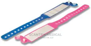 Medical Identification Bracelet Child and Adult